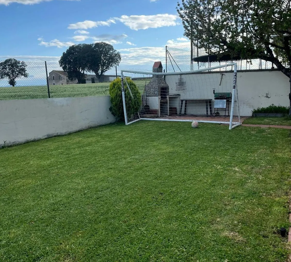 Вилла Casa Fantastica En Zona Tranquila Жирона Дом отдыха