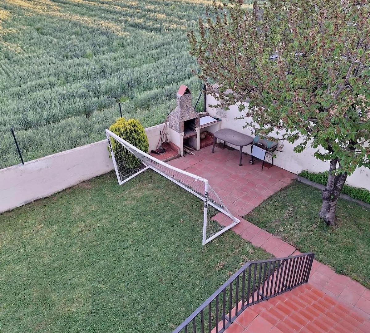 Дом отдыха Вилла Casa Fantastica En Zona Tranquila Жирона