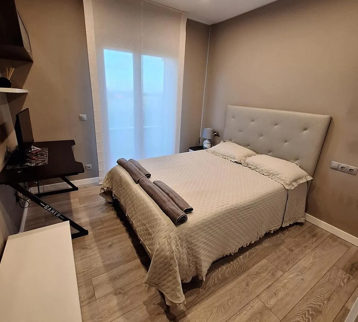 Вилла Casa Fantastica En Zona Tranquila Жирона