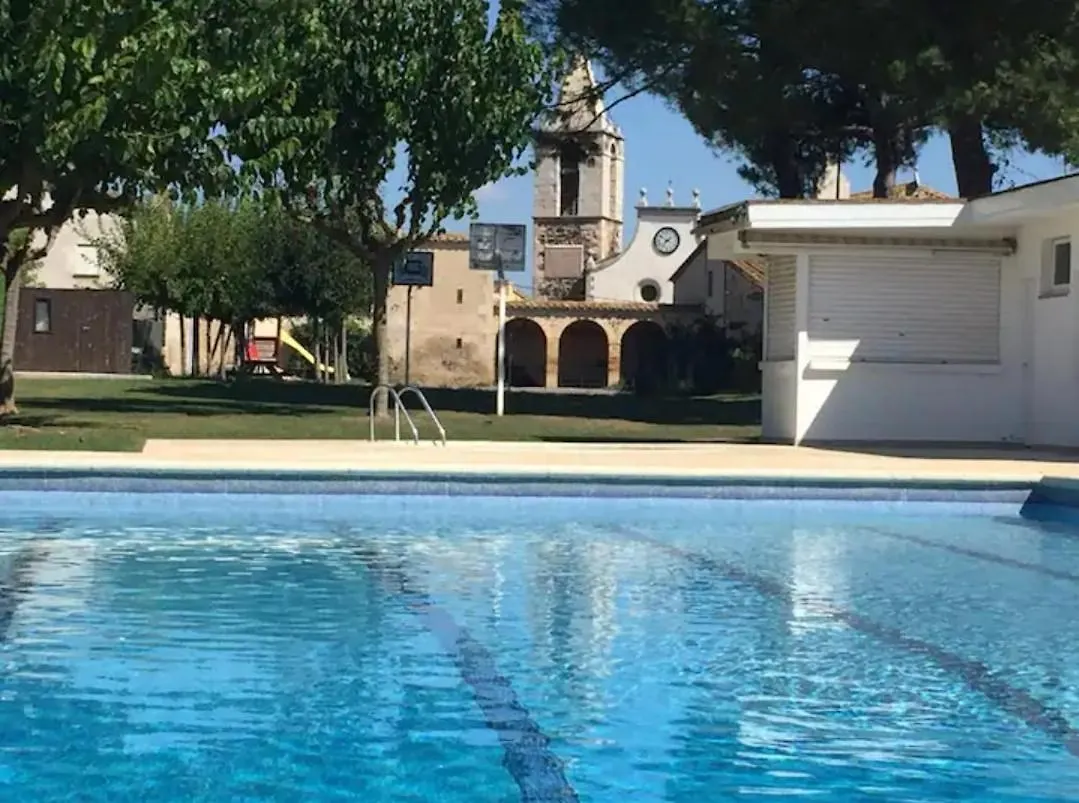 Дом отдыха Вилла Casa Fantastica En Zona Tranquila Жирона