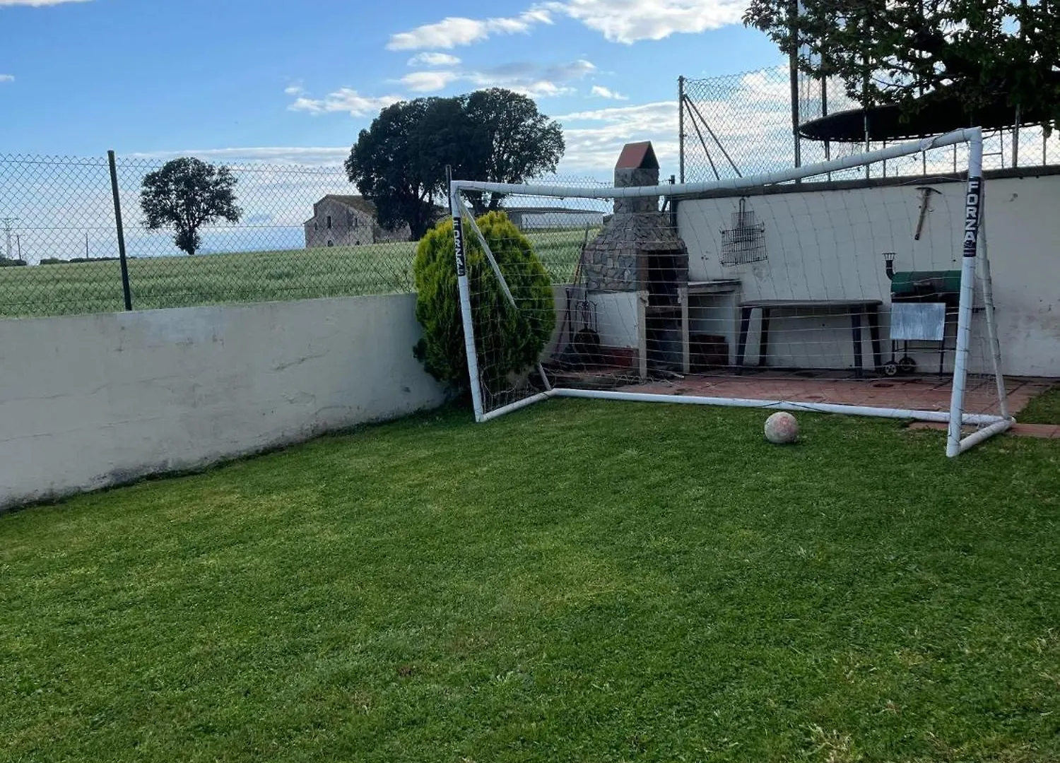 Вилла Casa Fantastica En Zona Tranquila Жирона Дом отдыха