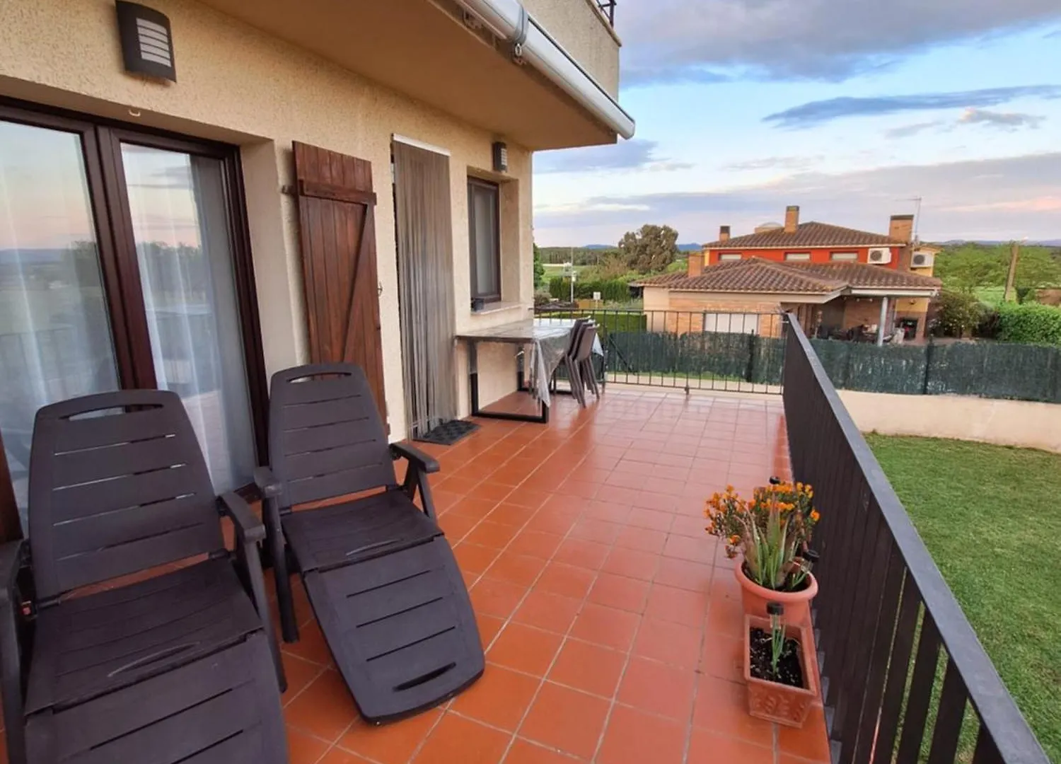Дом отдыха Вилла Casa Fantastica En Zona Tranquila Жирона Испания