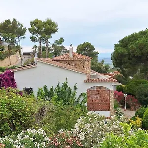 Magnifica Casa Con Vistas Al Mar Y Piscina Privada Сasa de vacaciones